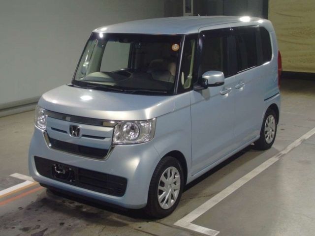 3113 Honda N box JF3 2017 г. (TAA Hiroshima)